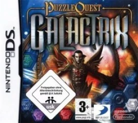 Puzzle Quest – Galactrix (EU) Rom